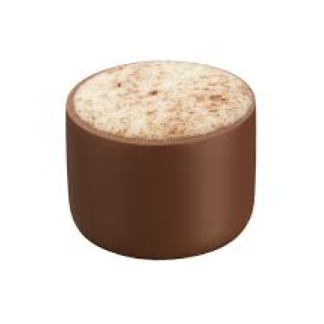 CHOCAO MILK CHOC.CAPPUCCINO 125G